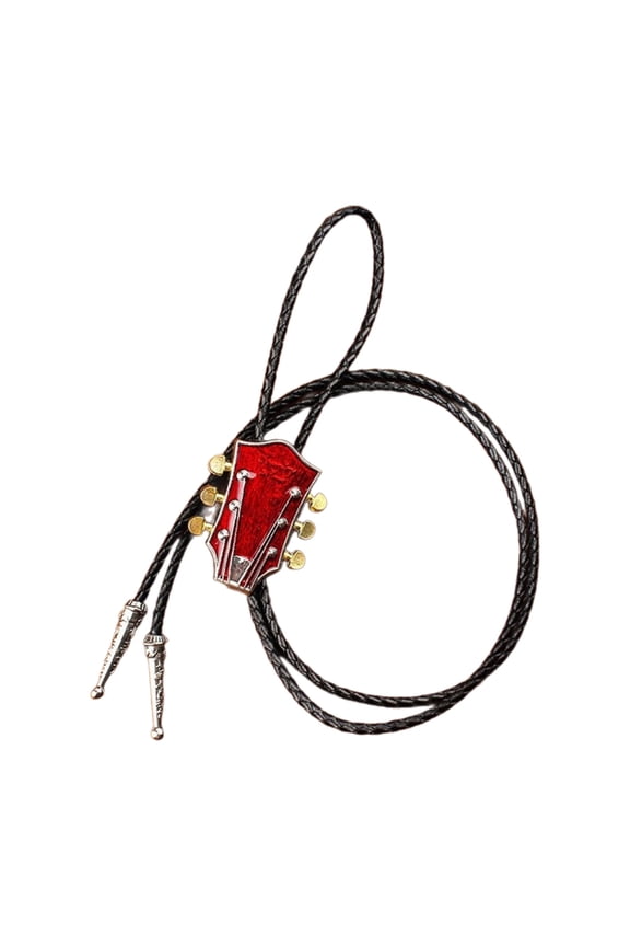 Western Cowboy Bolo Tie for Evening Party Carnivals Party Man Teens Costume