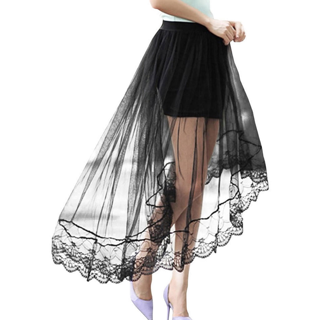 Summer Solid-Colored High-Waisted Sheath Long Skirt