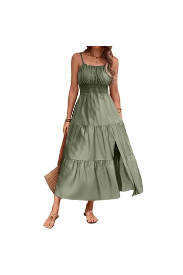 Womens Beach Bridesmaid Dresses