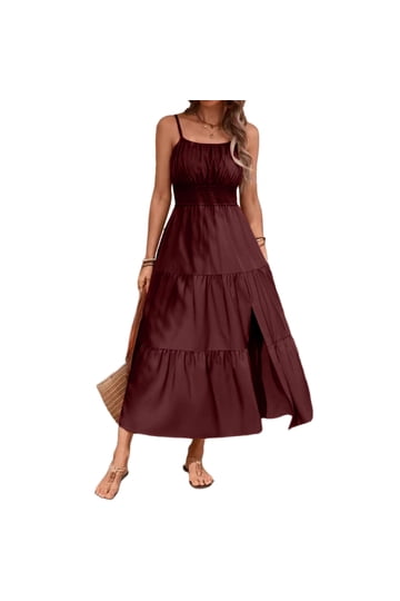 flowy cruise dresses for Women Summer Styles princess ball gown wedding dresses