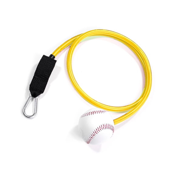 Aellinatey Workout Baseball Band Adult Resistance Exercise Band Baseball Pitching Band