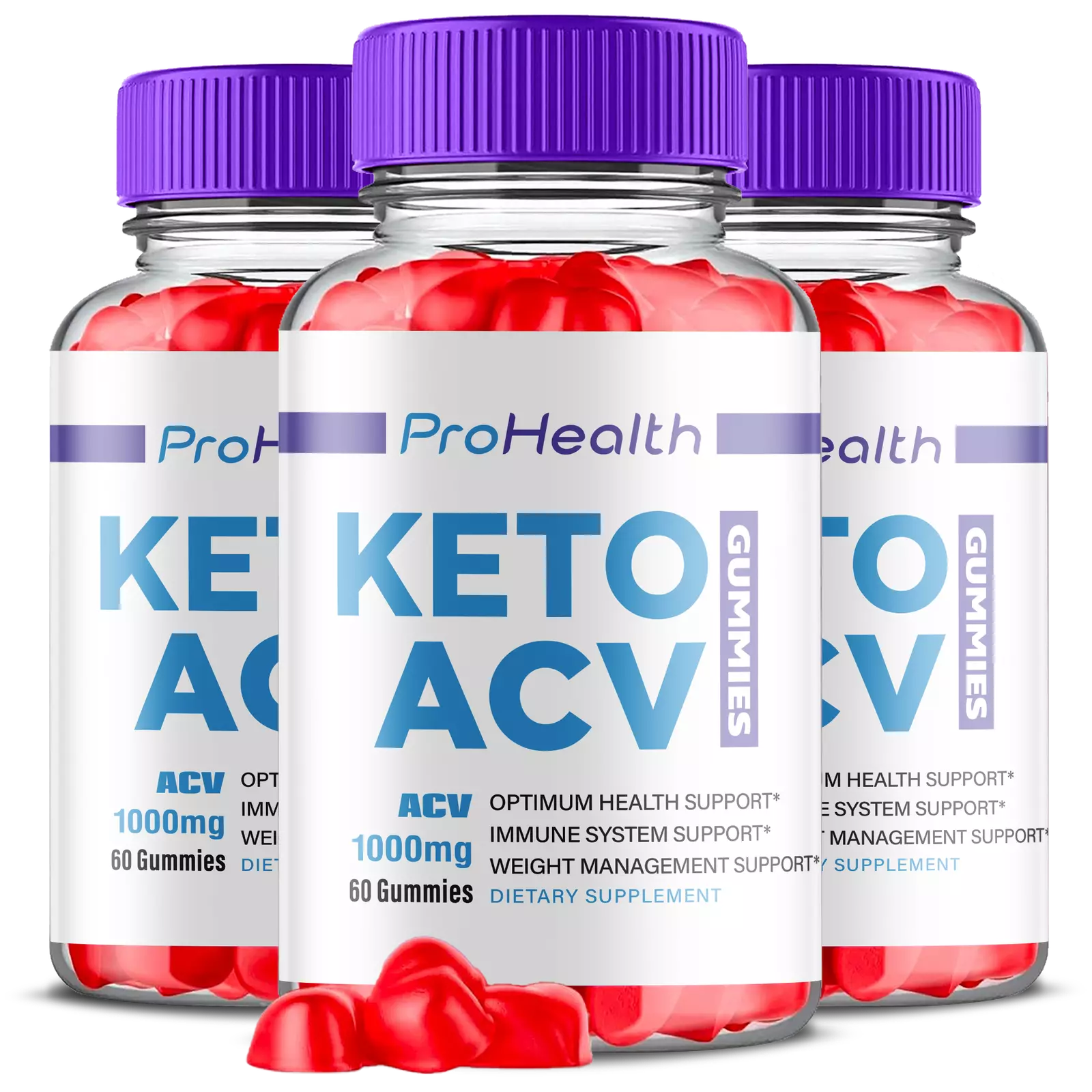 Aelona 3 Pack Pro Health Keto Acv Gummies Pro Health Keto Acv 180