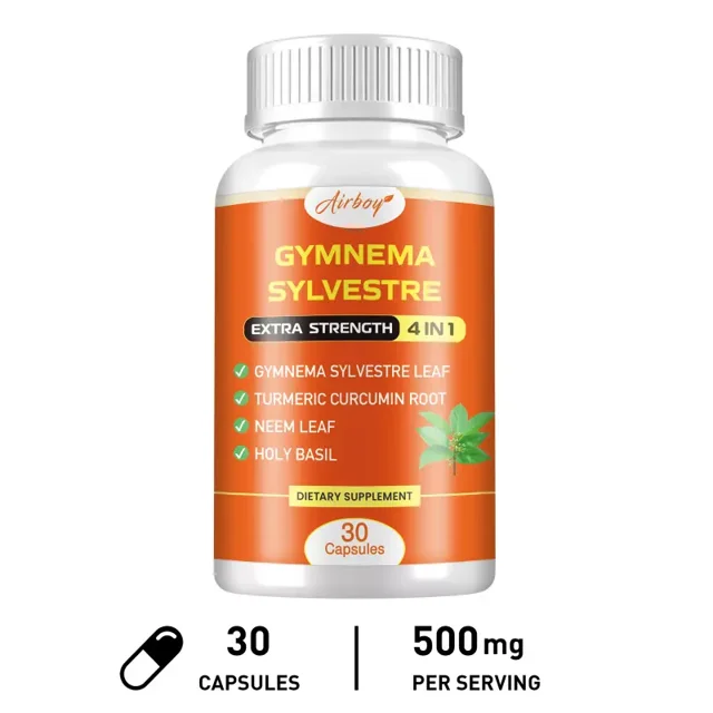 Aelona Gymnema Sylvestre Blood Sugar Control, Weight Loss with
