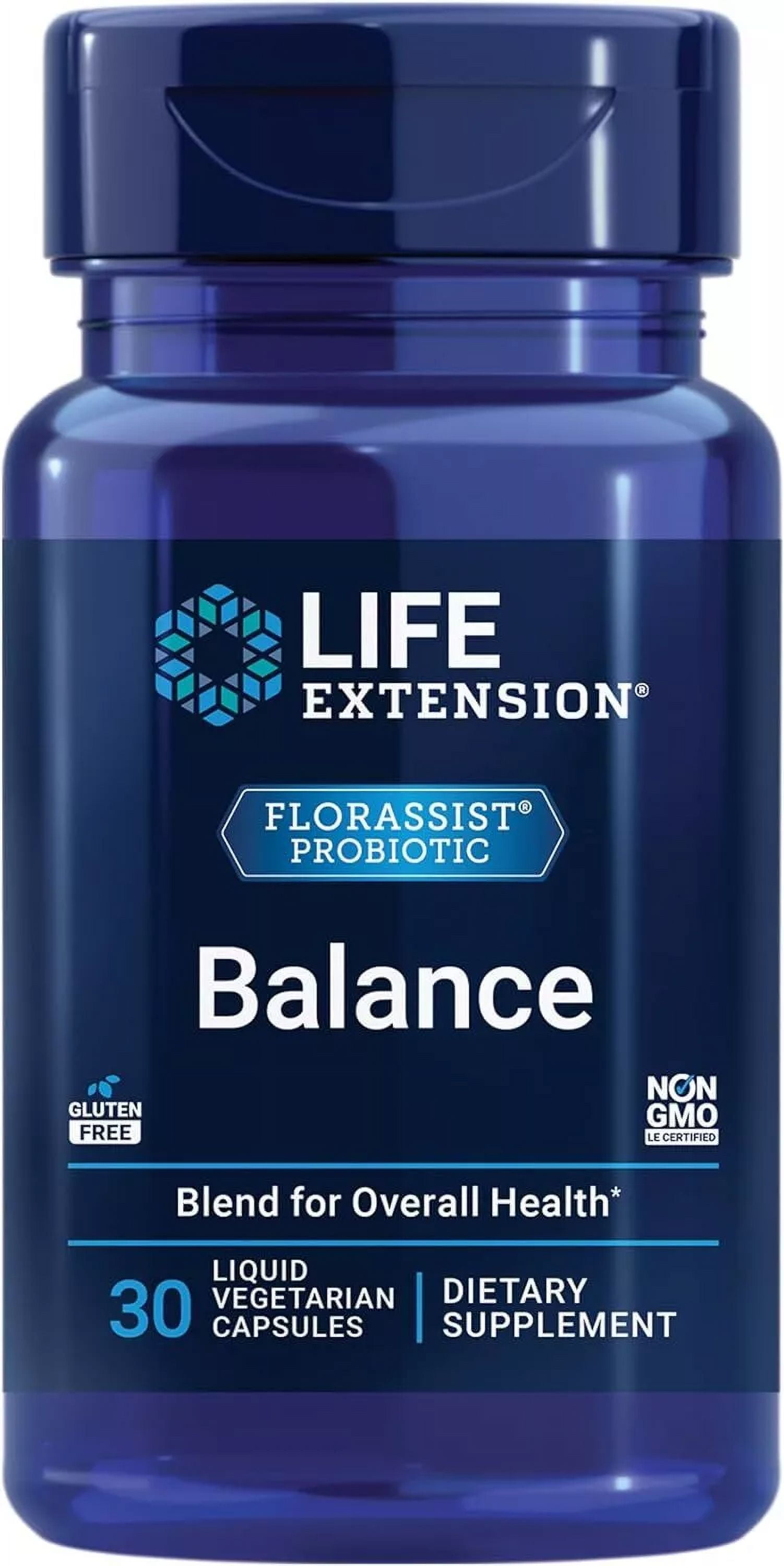 Life Extension, FLORASSIST Mood Improve, 30 Capsules