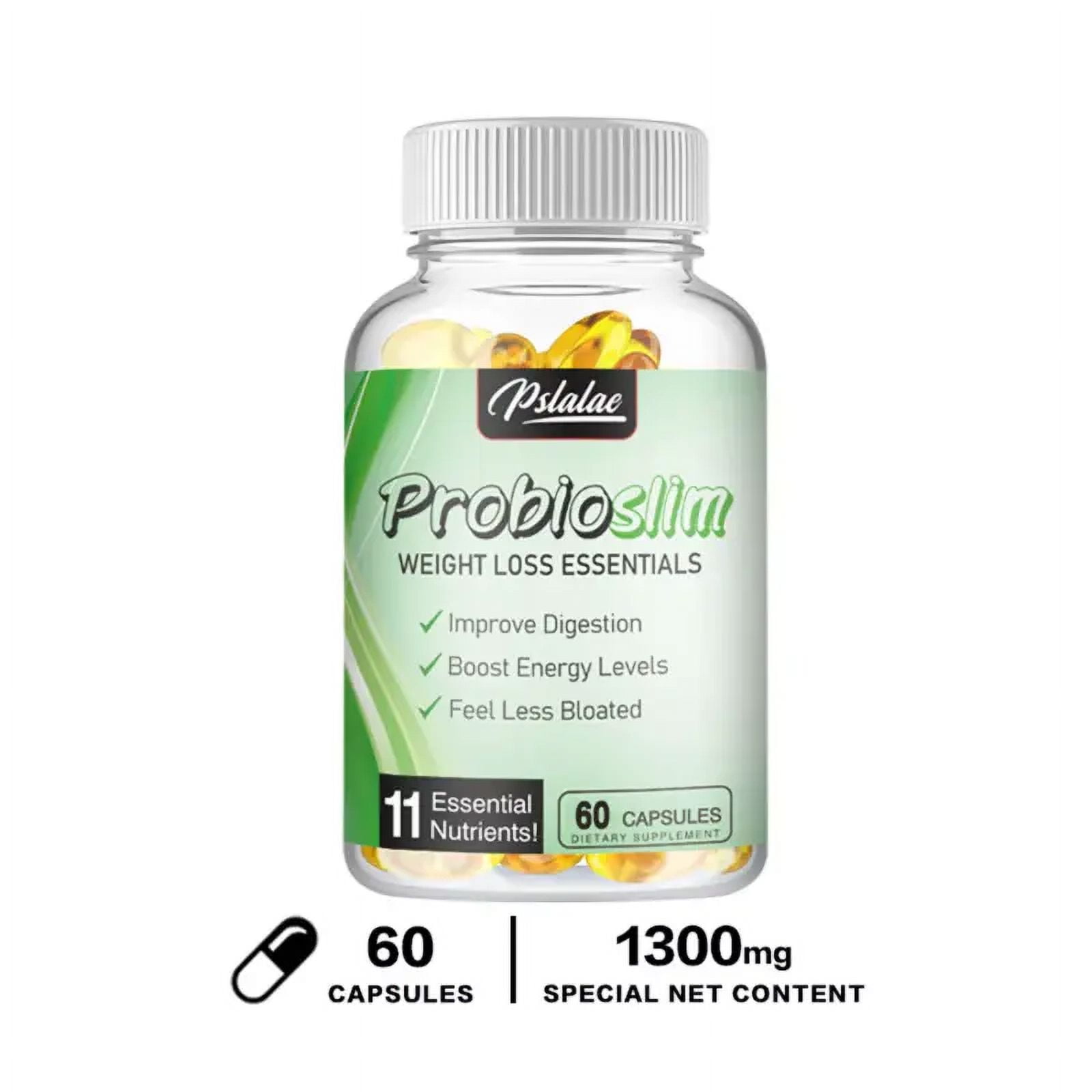 Does Probioslim Work For Weight Loss Aelona Probioslim Weight Loss Essentials - Fat Burning, Appetite