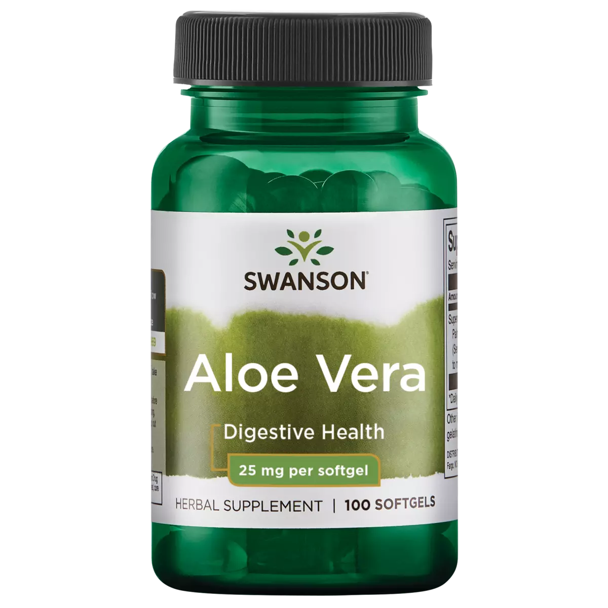Aelona_Swanson_Aloe_Vera_25_mg_100_Softgels__Catalog_7699