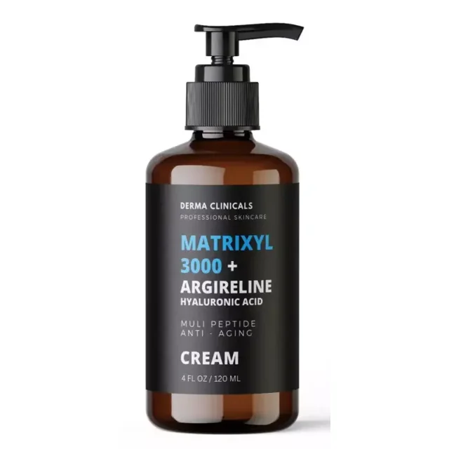 BelleElite Matrixyl 3000, Argireline Hyaluronic Acid Peptide AntiAging