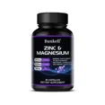 Aelona Zinc Magnesium with Vitamin B6 Restful Sleep, Anti Stress