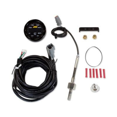 AEM X-Series EGT Gauge 0-180 0 F 30-0305 AEM X-Series EGT Gauge 0-180 0 F 30-0305