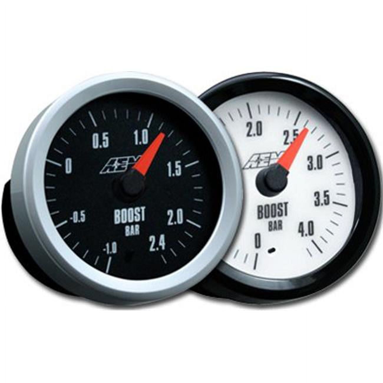 Aem Performance Electronics 305132M Analog Boost Metric Gauge, 1 to 0.