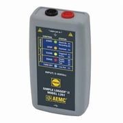 Voltage Data Logger,0 to 600VAC/DC L261