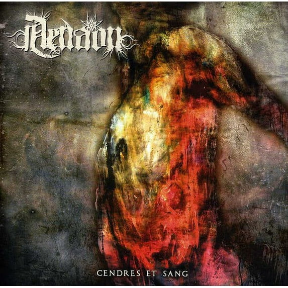 Aenaon - Cendres Et Sang - Heavy Metal - CD