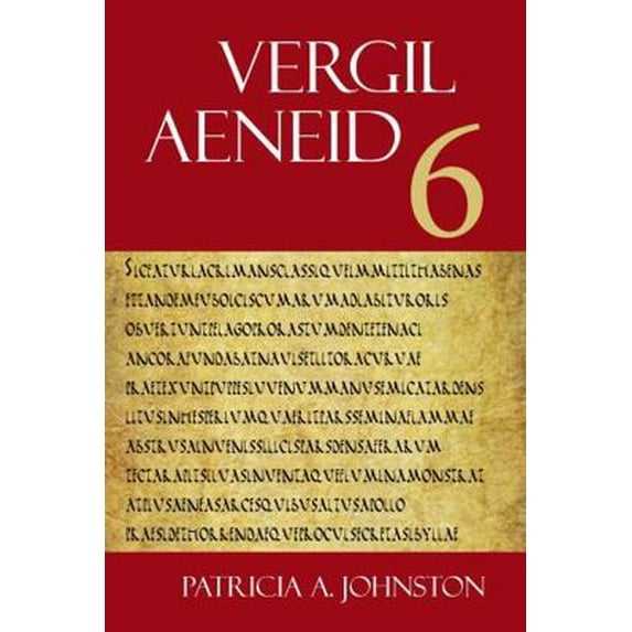 Pre-Owned Aeneid 6 (Paperback) 158510230X 9781585102303