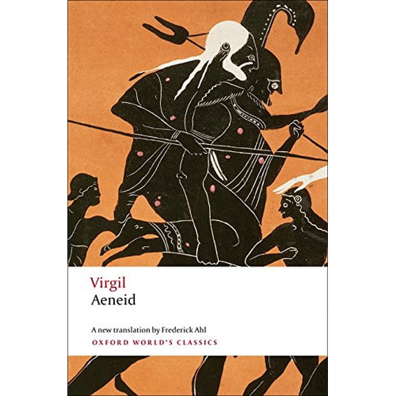 Pre-Owned Aeneid (Paperback) 9780199231959