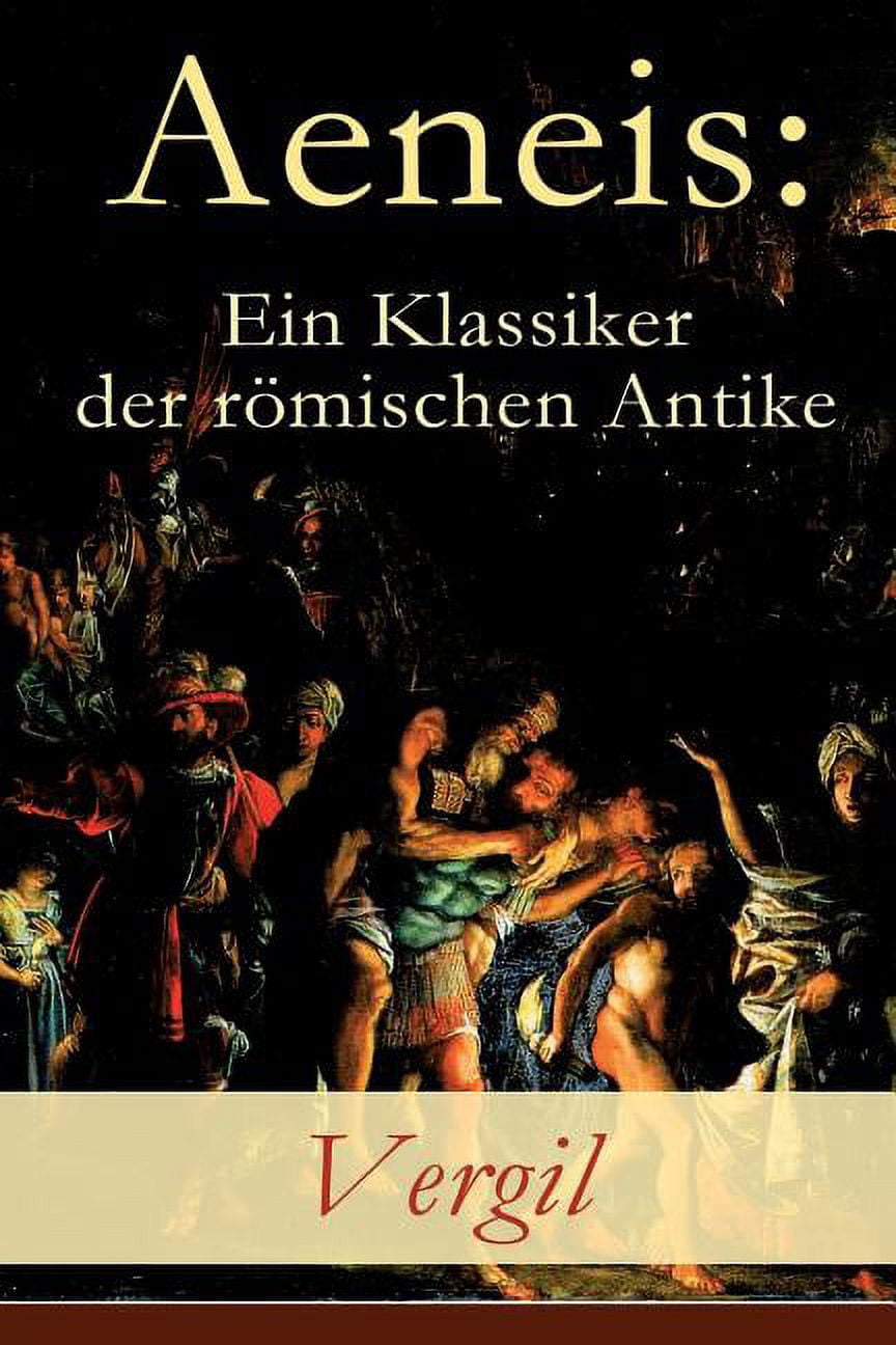 Aeneas Flucht Aus Troja
