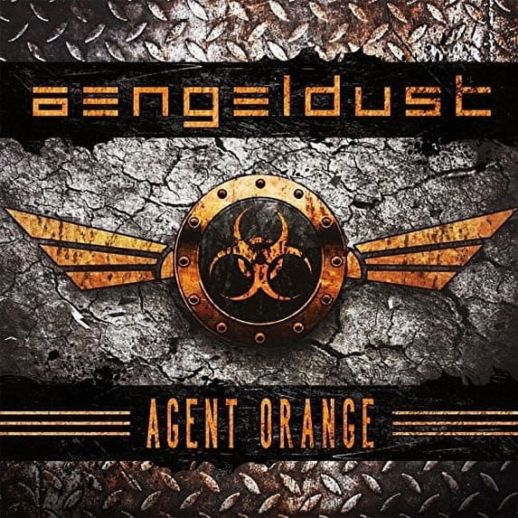 Aengeldust - Agent Orange - Music & Performance - CD
