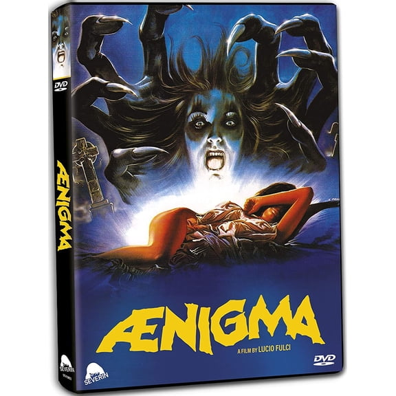 Severin - Aenigma [DIGITAL VIDEO DISC]