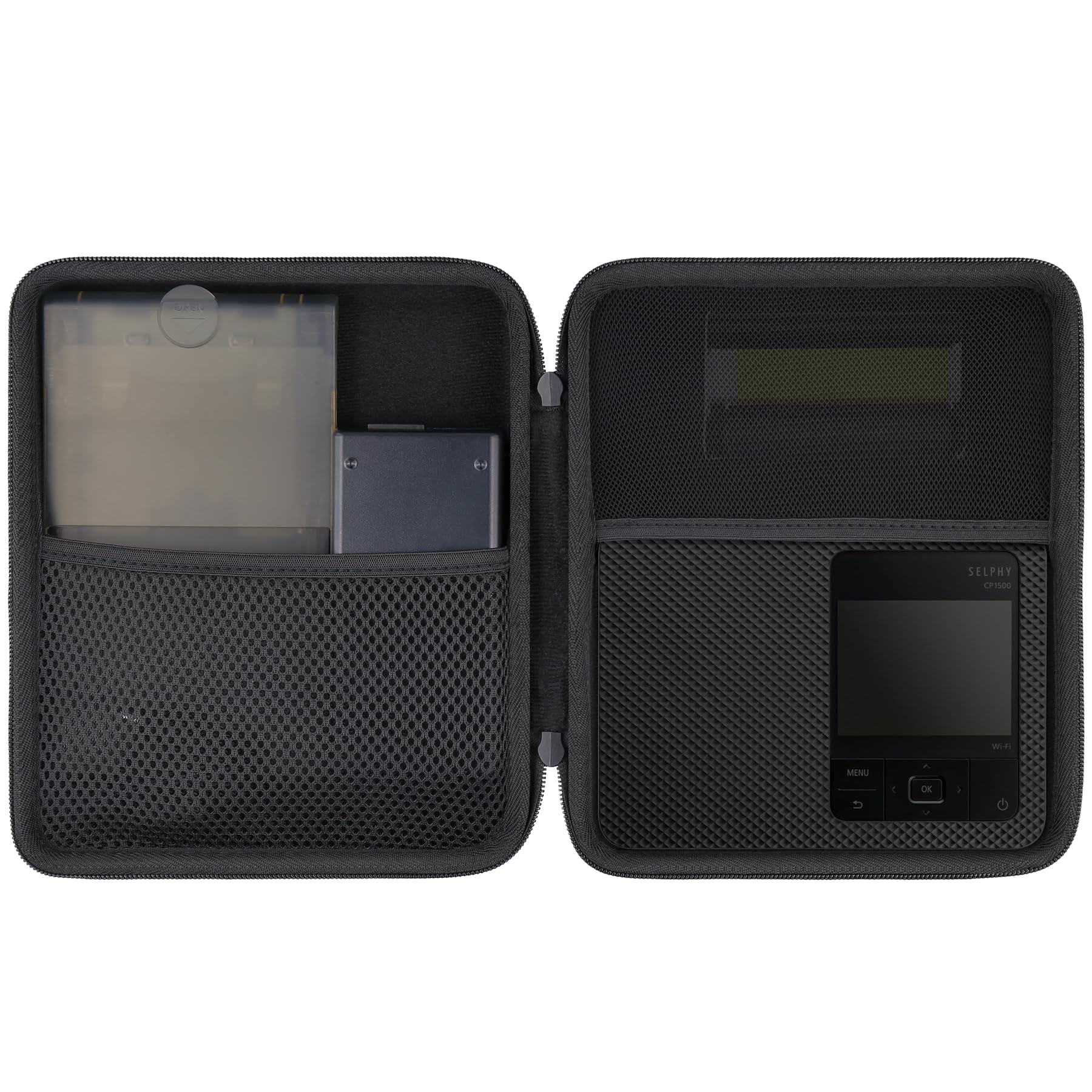 Aenllosi Hard Case for Canon Selphy CP1500 CP1300 CP1200 4x6 Photo