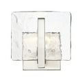 thumbnail image 1 of Golden Lighting Aenon 1-light Wall Sconce in Pewter, 1 of 5