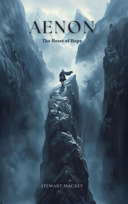 Aenon: The Heart of Hope, (Hardcover)