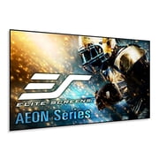 Aeon CineWhite  UHD-B, 105" Diag, 169, 51.4" x 91.5", EDGE FREE Fixed Frame Matte White Front Projector Screen