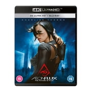 Aeon Flux 4K Ultra HD Caroline Chikezie Paterson Joseph Marton Csokas Amelia Warner