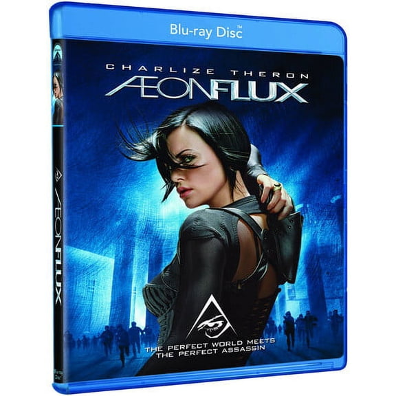 Aeon Flux (Blu-ray), Paramount, Sci-Fi & Fantasy