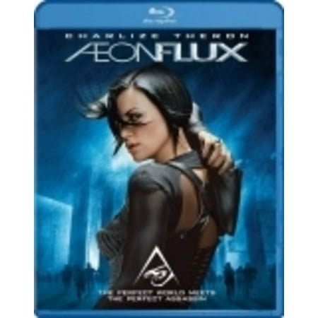 Aeon Flux (Blu-ray)