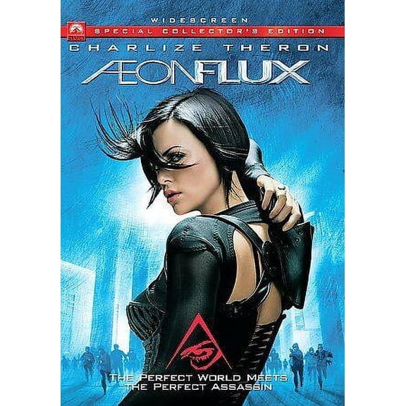 Aeon Flux Collector's Edition Widescreen (DVD)