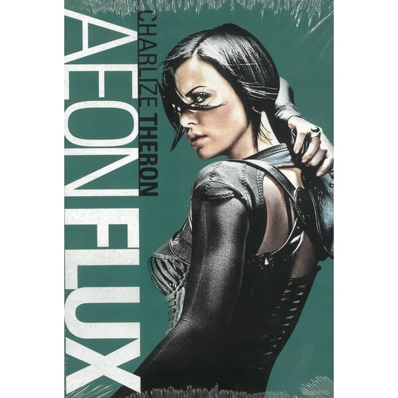 Paramount Home Ent - Aeon Flux [DIGITAL VIDEO DISC]