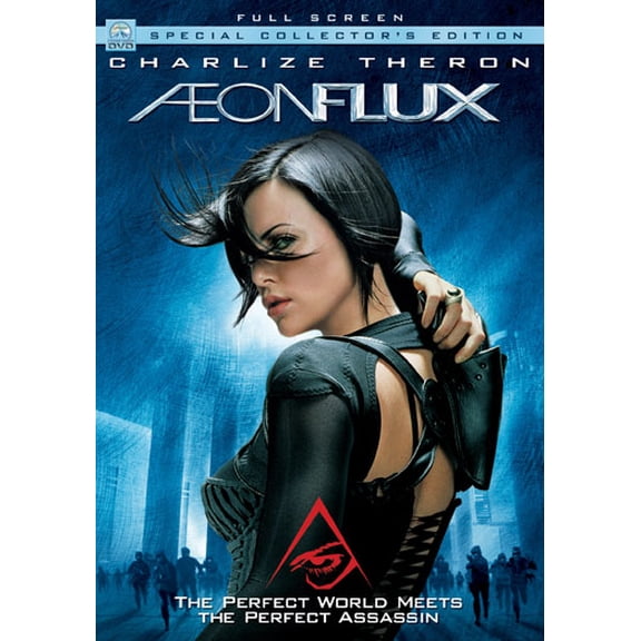 Pre-Owned Aeon Flux (Dvd) (Good)