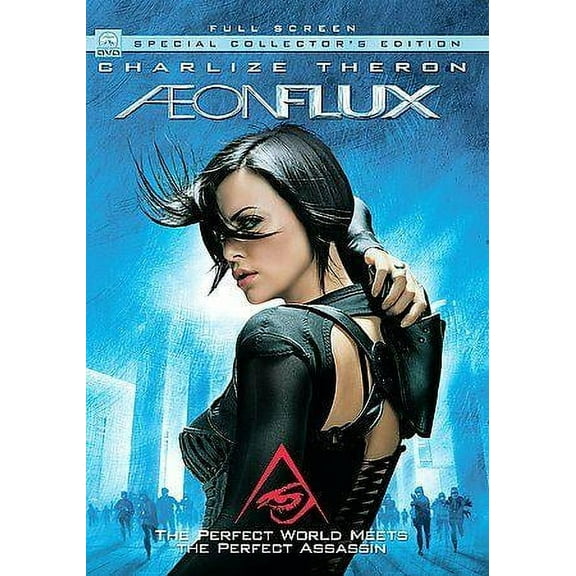 Aeon Flux (Full Screen Special Collector's Edition)