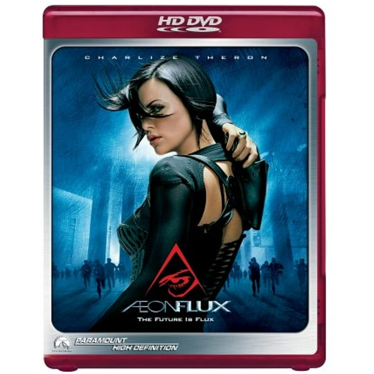 Aeon Flux (HD-DVD) - Walmart.com