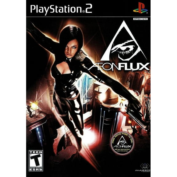 Aeon Flux (PS2)