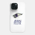thumbnail image 1 of Aeon Flux Protective Cover for iPhone 11–17 Pro Max Futuristic Retro Anime Art, 1 of 2