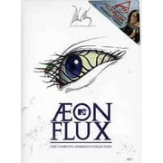 Aeon Flux The Complete Animated Collection DVD, MTV, Sci-Fi & Fantasy