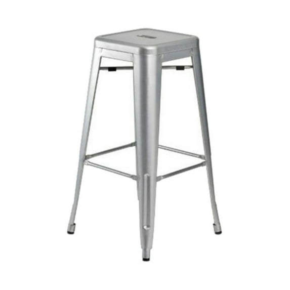 Galaxy Barstool (2), Silver