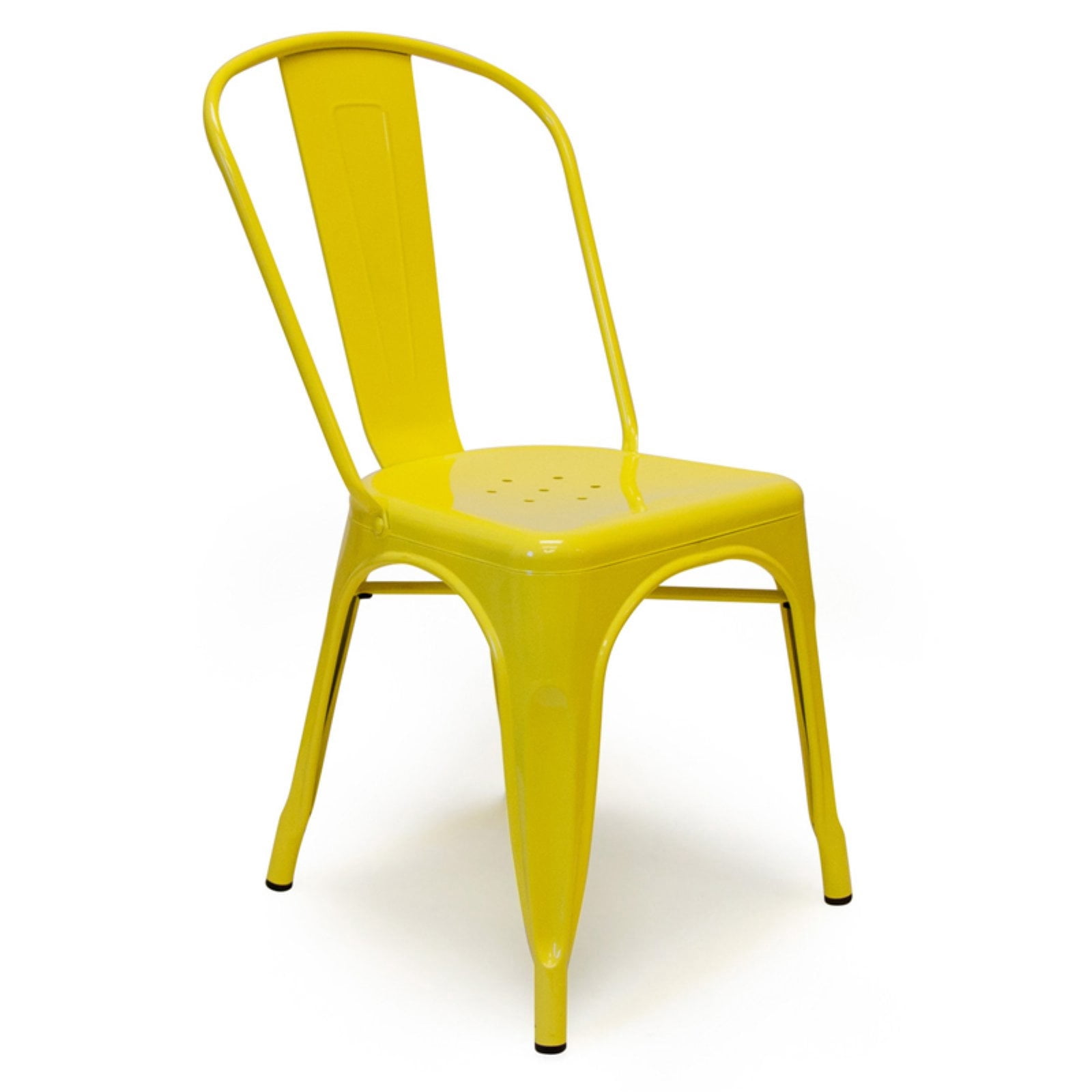 AEON Garvin-1 Chair, Yellow