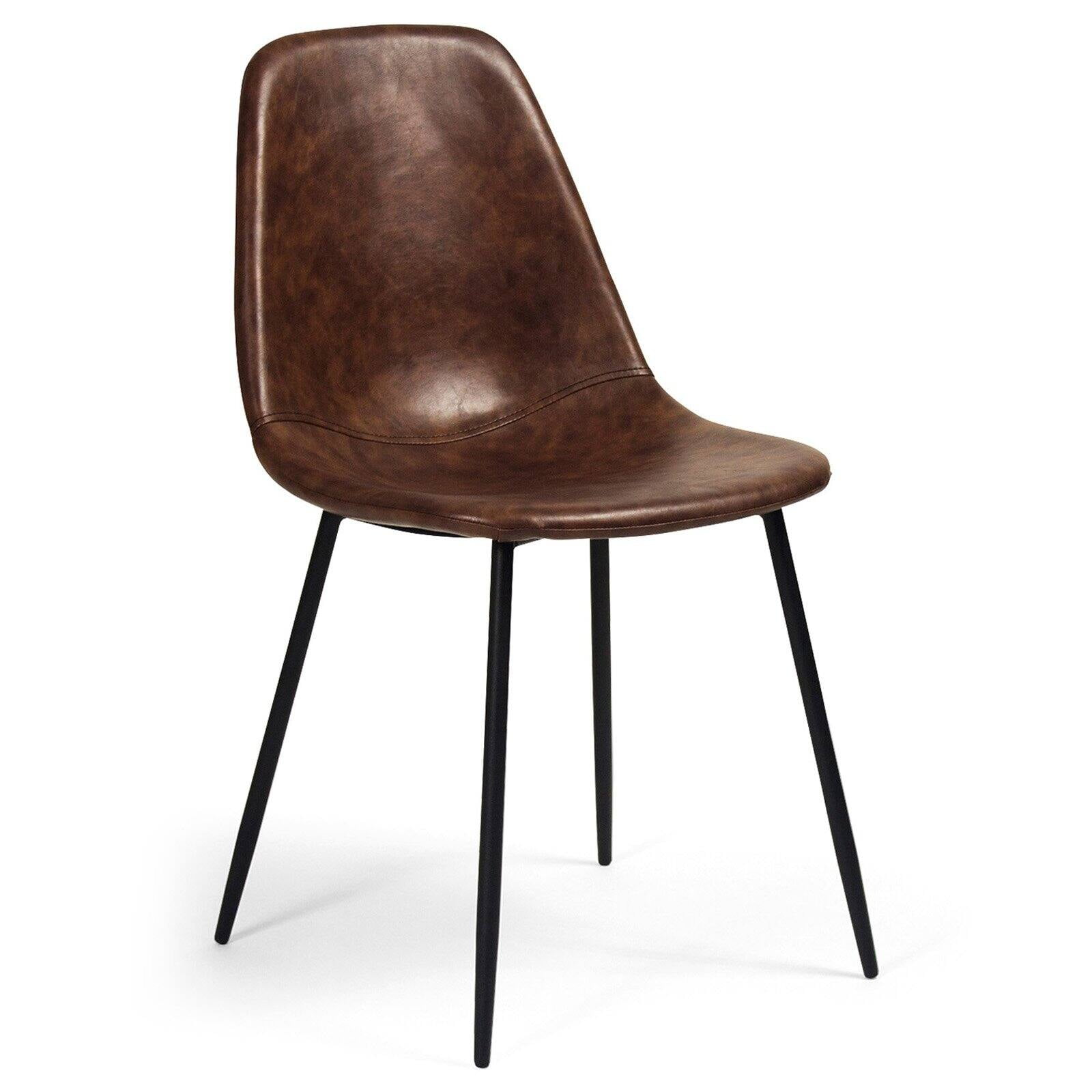 AEON Maxine Chair, Tobacco