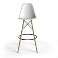 thumbnail image 1 of Aeon Furniture Modern Classic Paris Barstool - Set of 2, 1 of 2