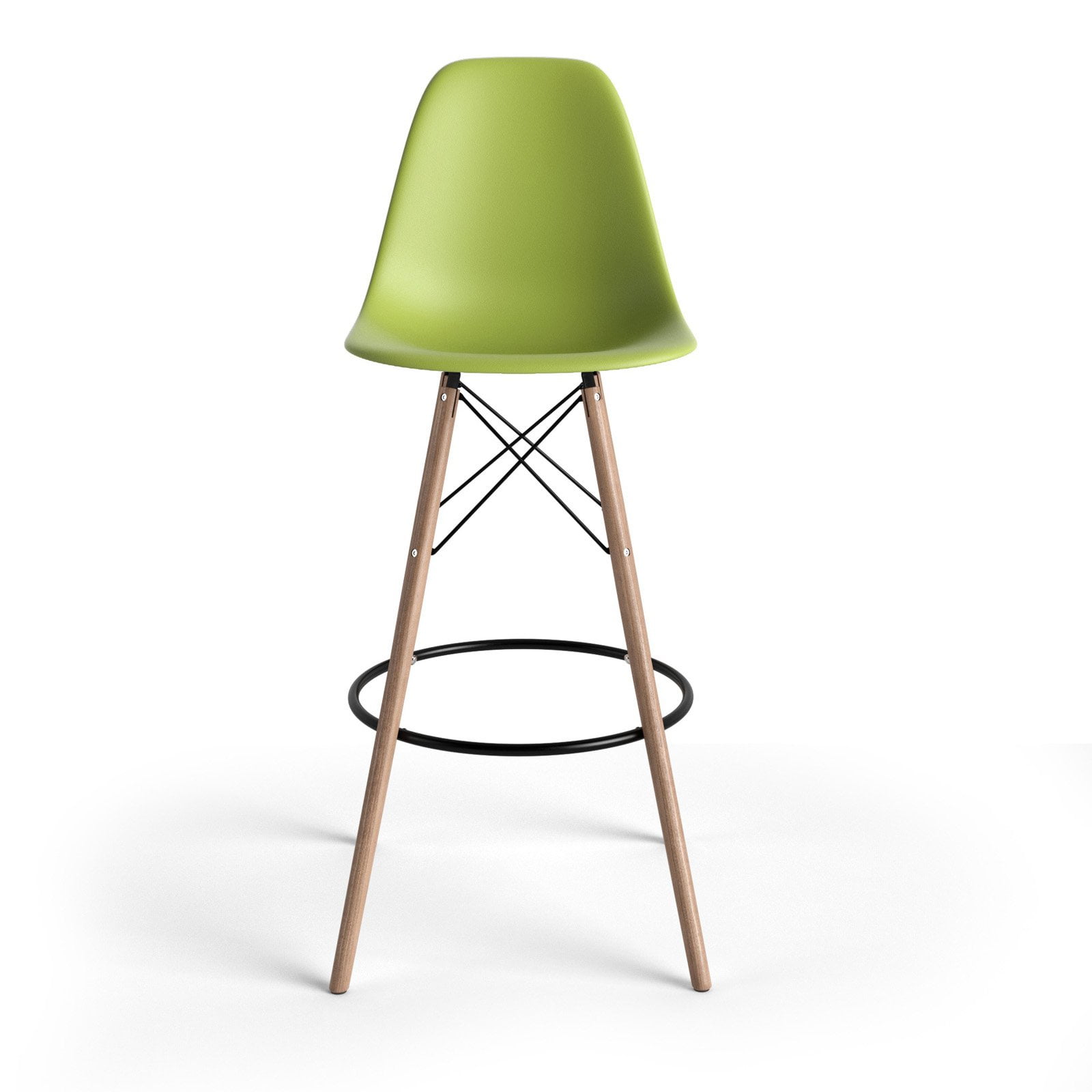 Aeon Furniture Modern Classic Paris Barstool - Set of 2