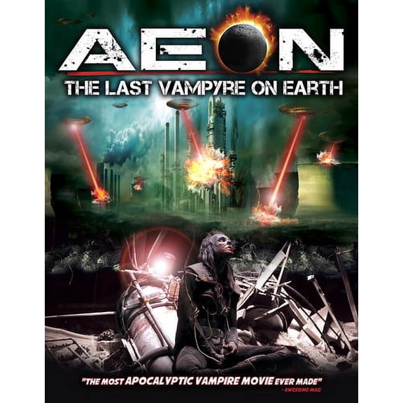 Aeon: Last Vampyre on Earth