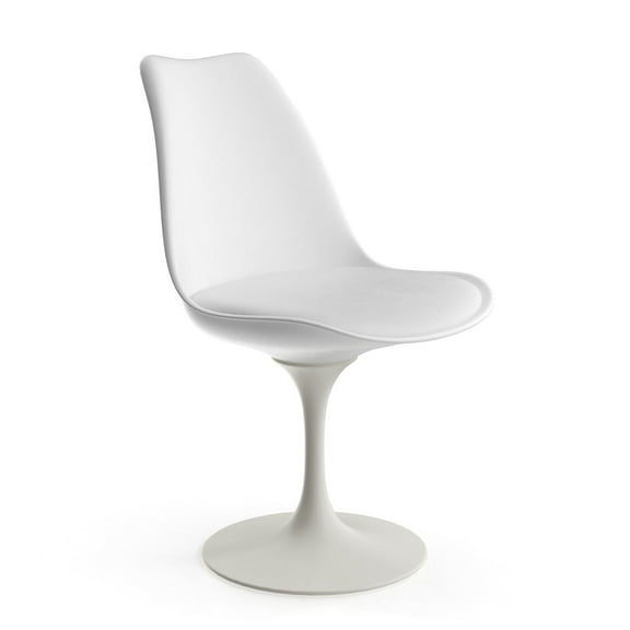 AEON Furniture Euro Home Maggie Side Chair in White