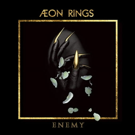 Aeon Rings - Enemy - Music & Performance - CD