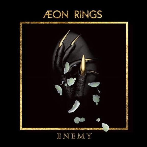 Aeon Rings - Enemy - Music & Performance - CD