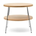 thumbnail image 1 of Aeon Two Top Side Table, 1 of 2