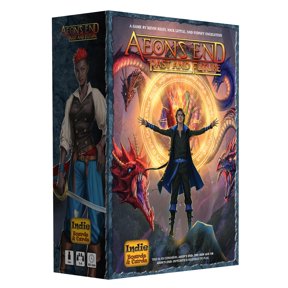 Indie Boards & Cards Aeon's End - Past and Future Expansion New