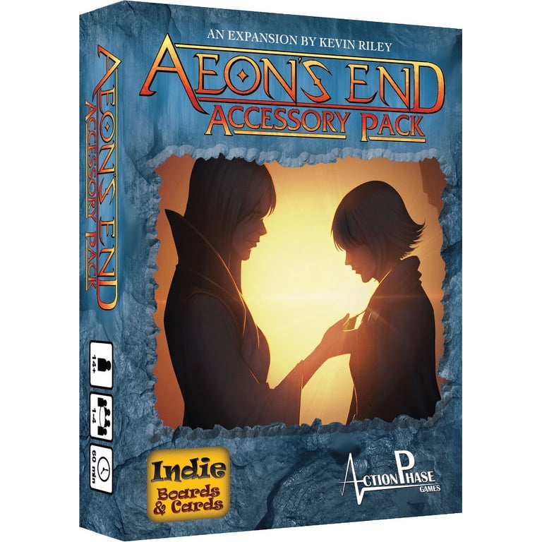 Indie Board & Card Games Aeon's End Accessory Pack - EN