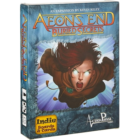 Aeons End: Buried Secrets Expansion