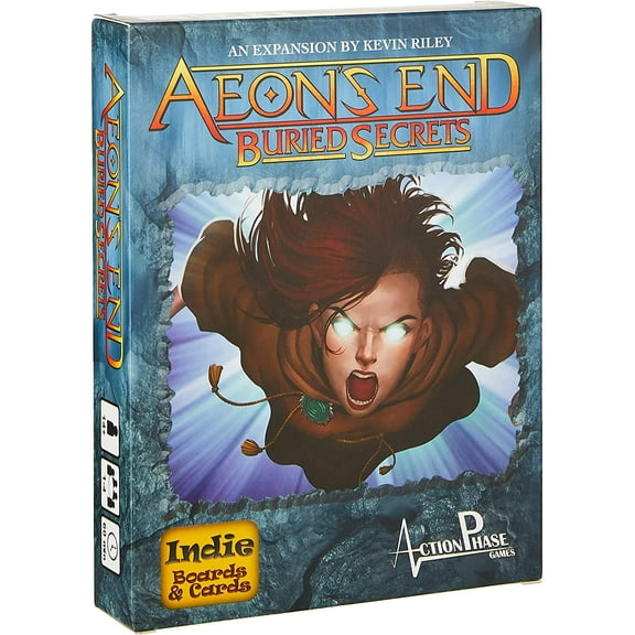 Aeons End: Buried Secrets Expansion